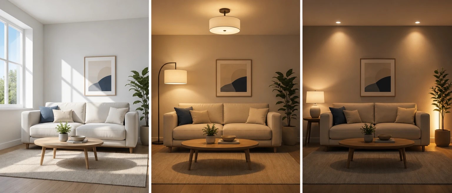 Simple Lighting Changes That Improve a Room