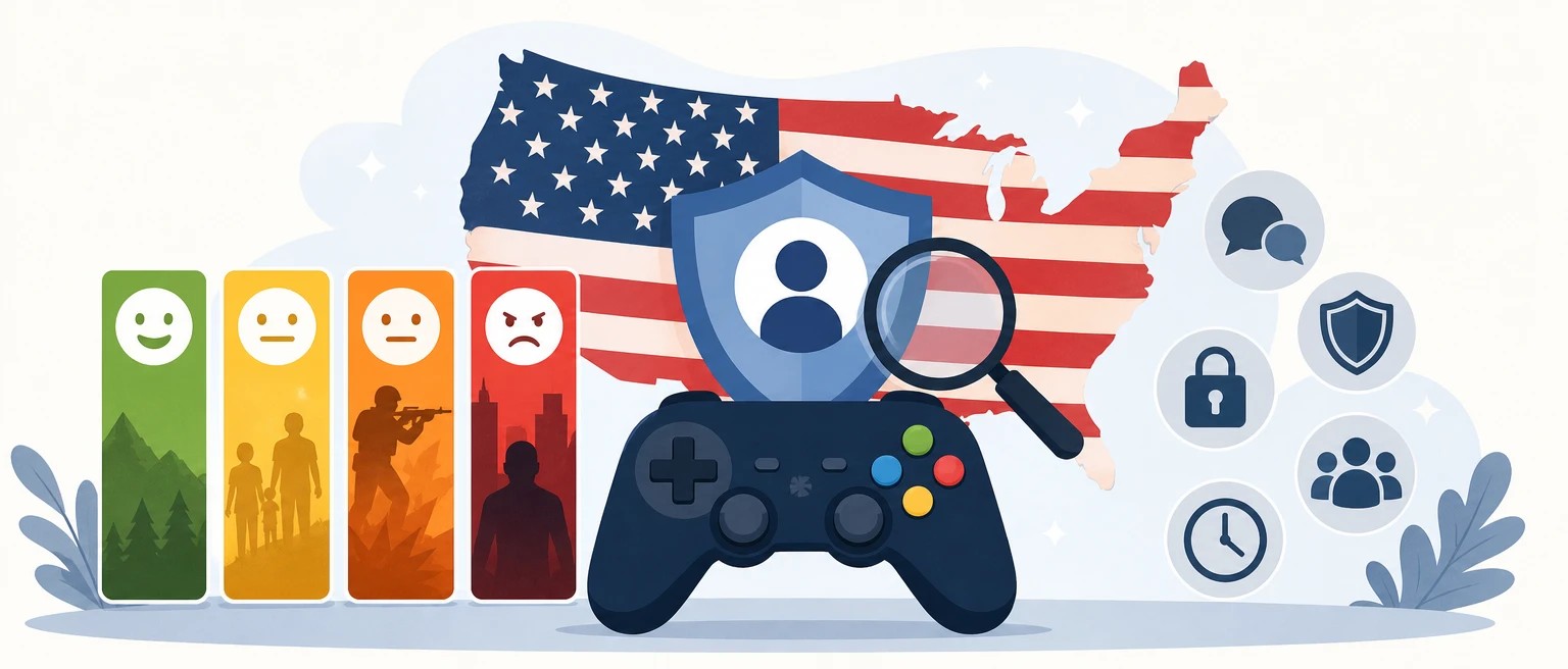 Understanding Game Ratings and What They Mean